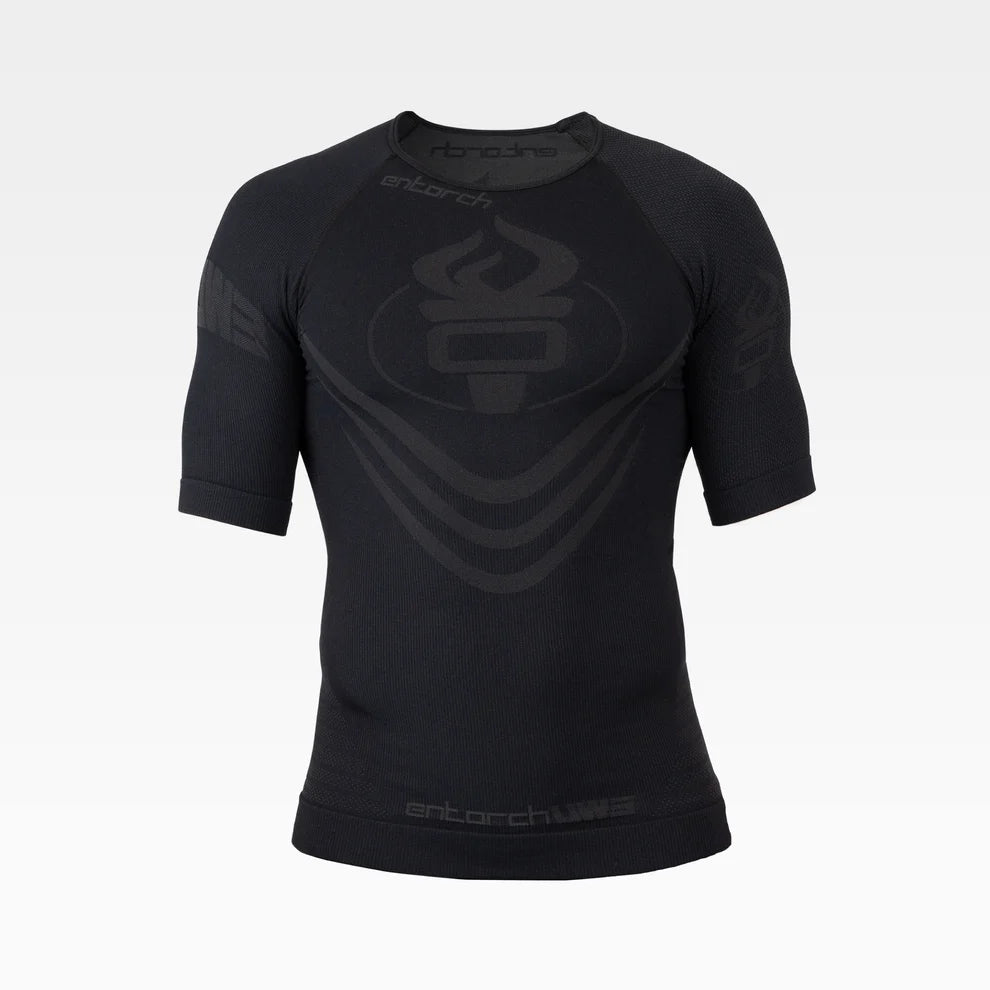 EnTorch Action Shirt UW3 Svart