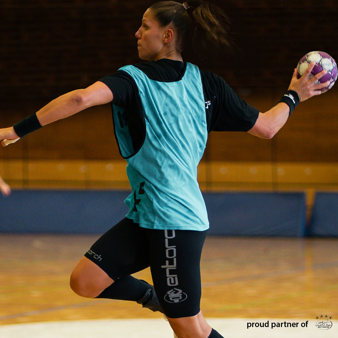 EnTorch Action Shorts Svart