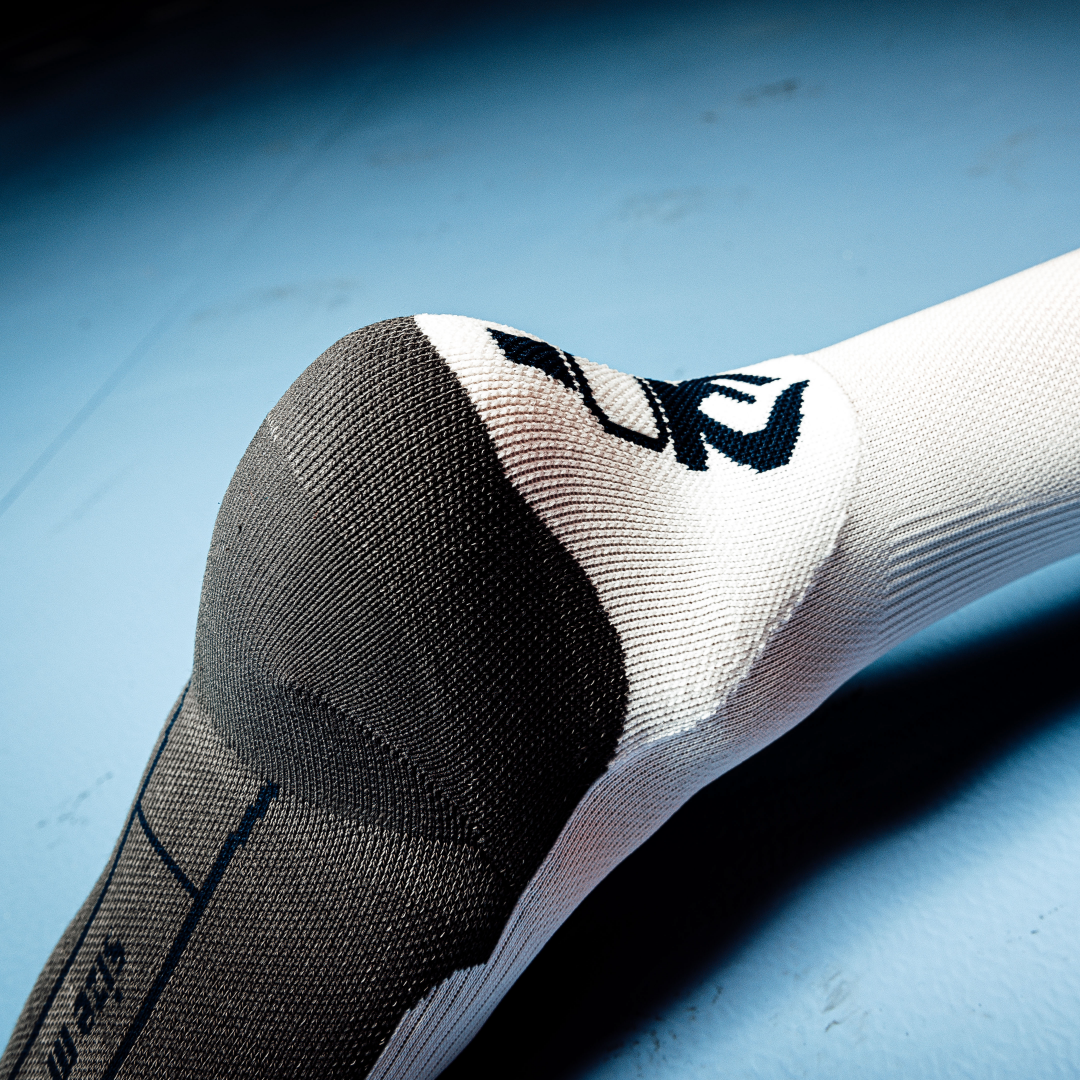 EnTorch Aktion Socks Hvítt