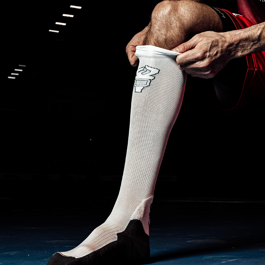 EnTorch Aktion Socks Hvítt