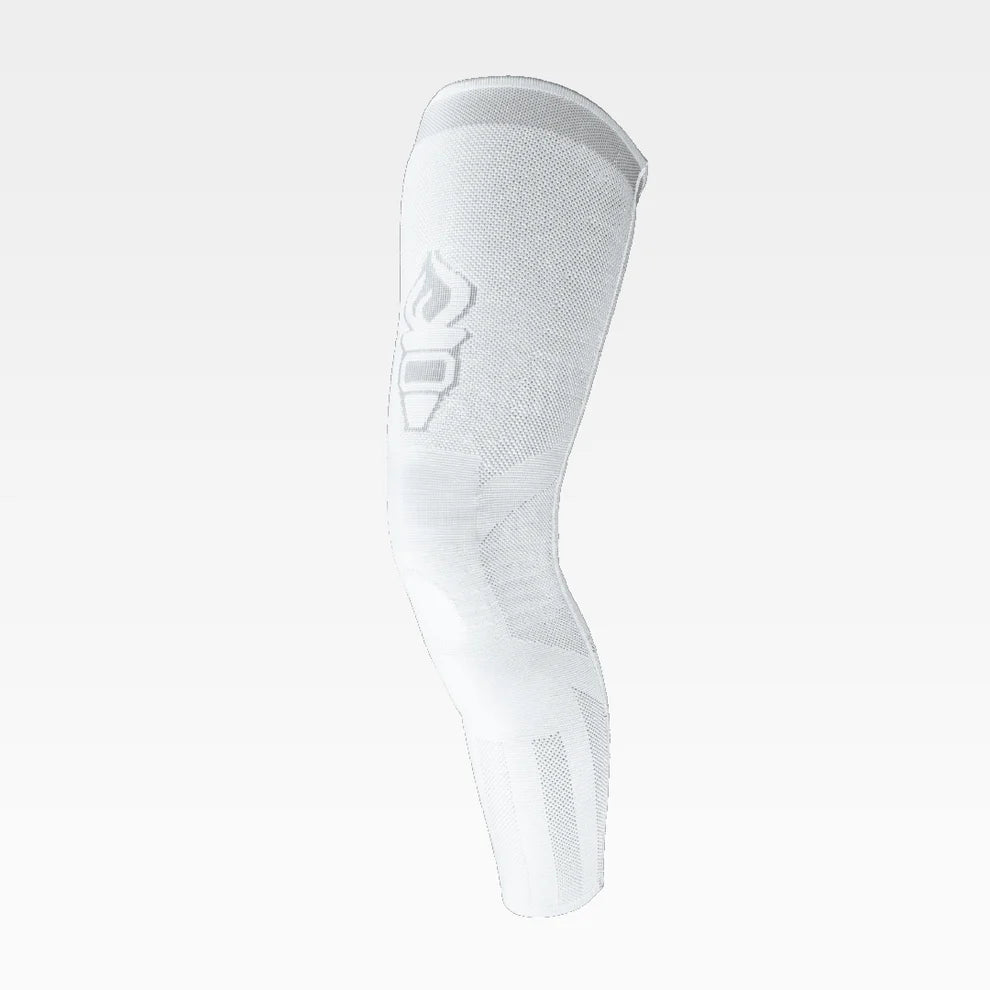 EnTorch High-Performance Sleeve Knee Hvítt