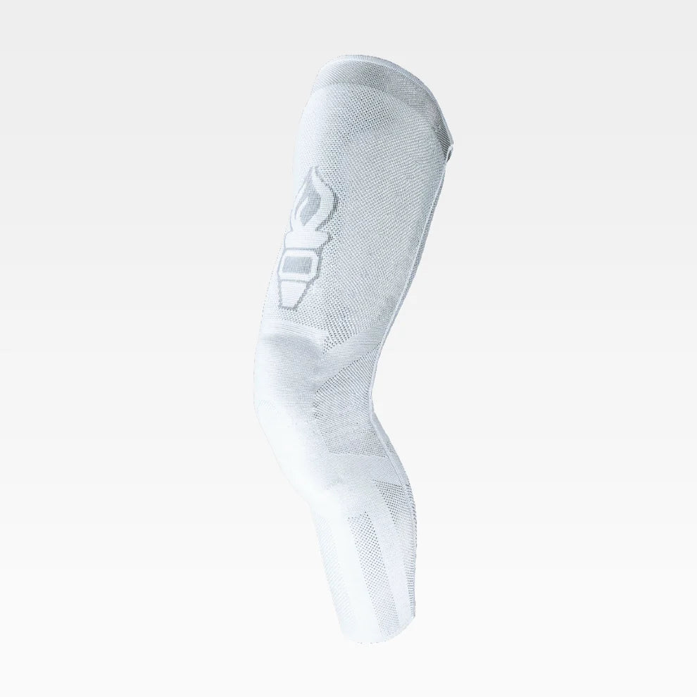 EnTorch Protection Sleeve Knee Hvítt
