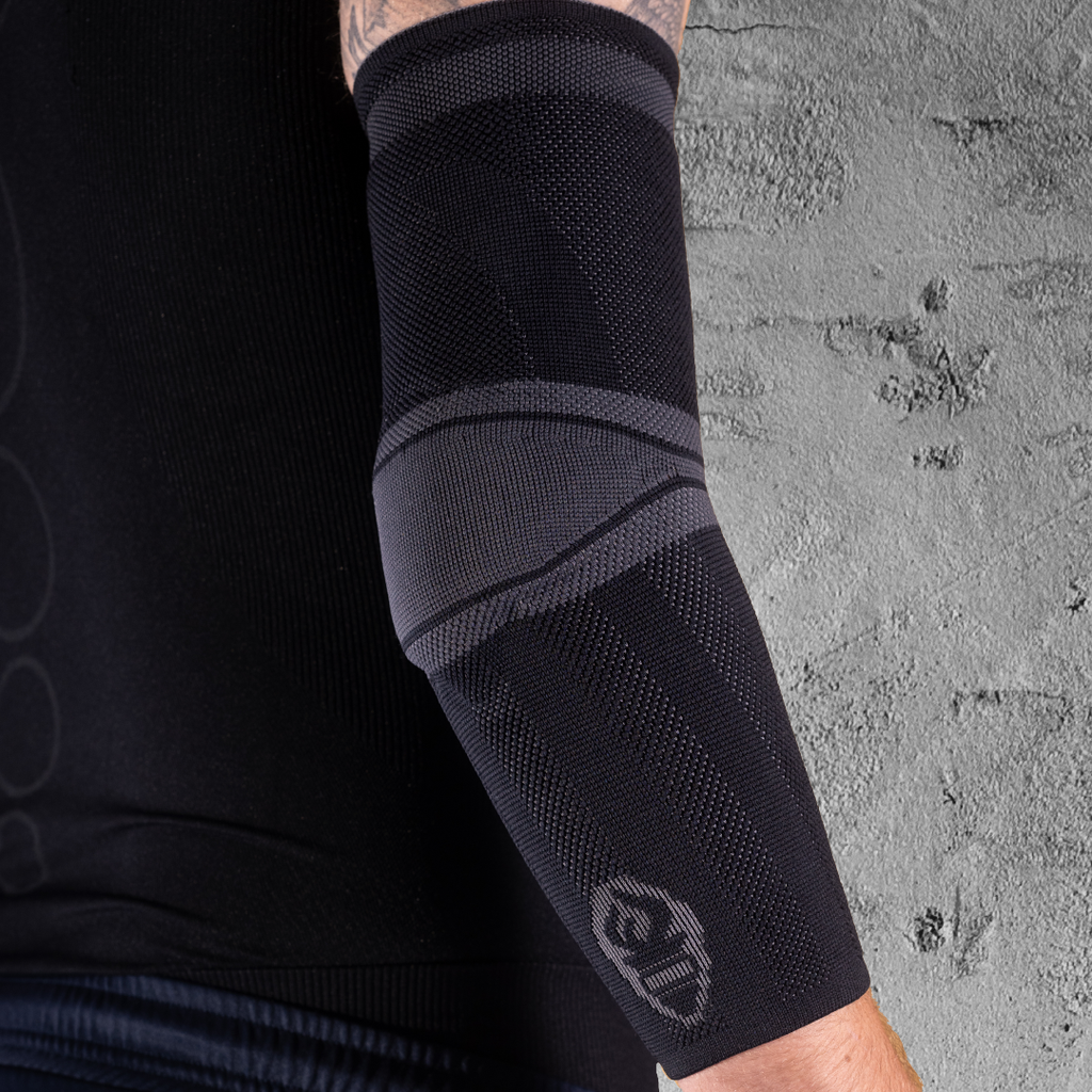 EnTorch Protection Sleeve Elbow Svart