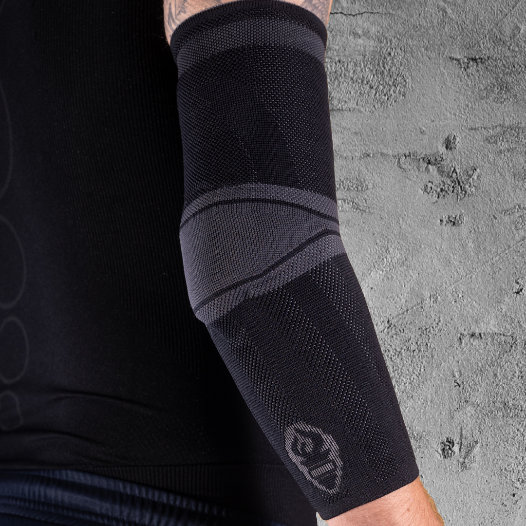 EnTorch Protection Sleeve Elbow Svart