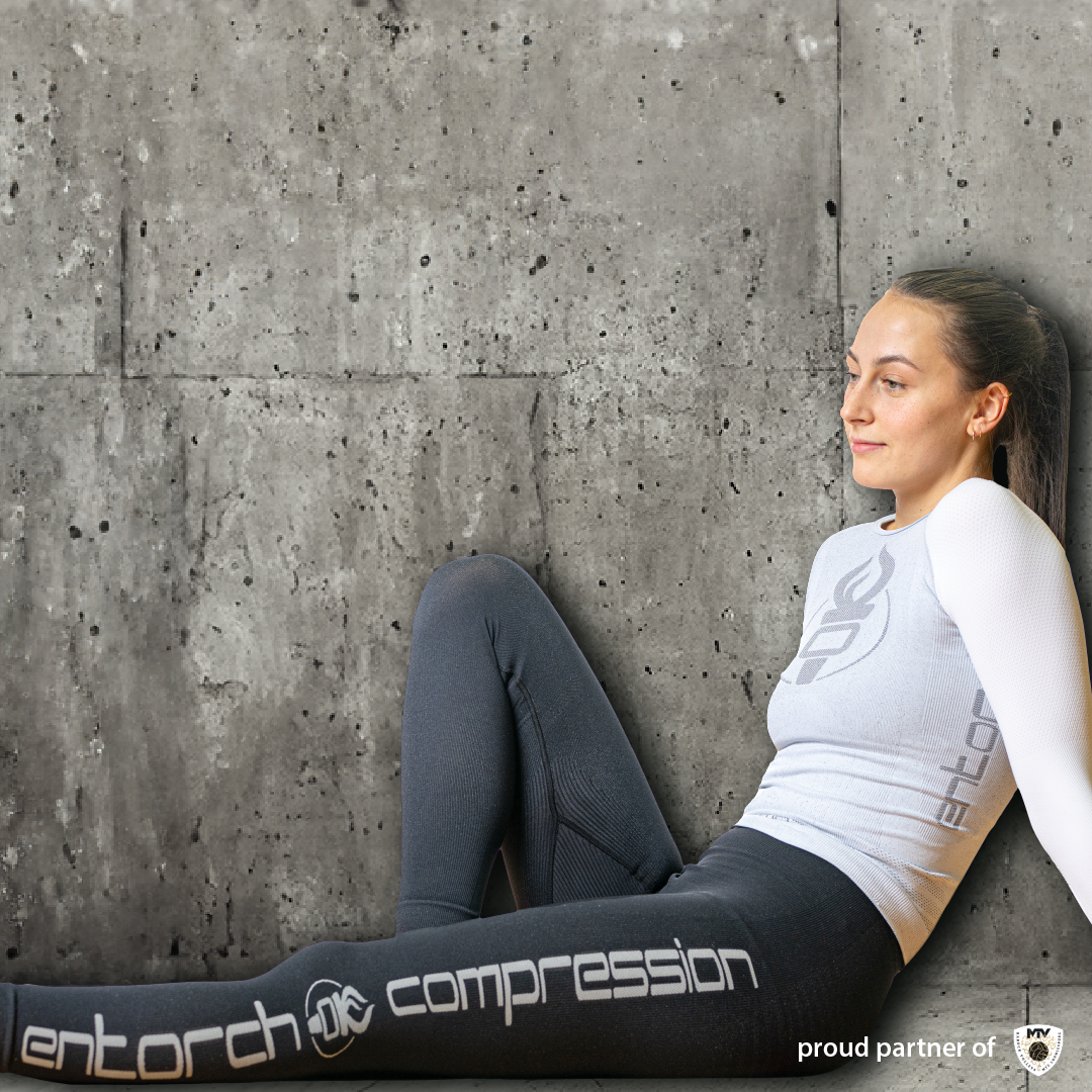 EnTorch Recovery Pants XX - Women Svart